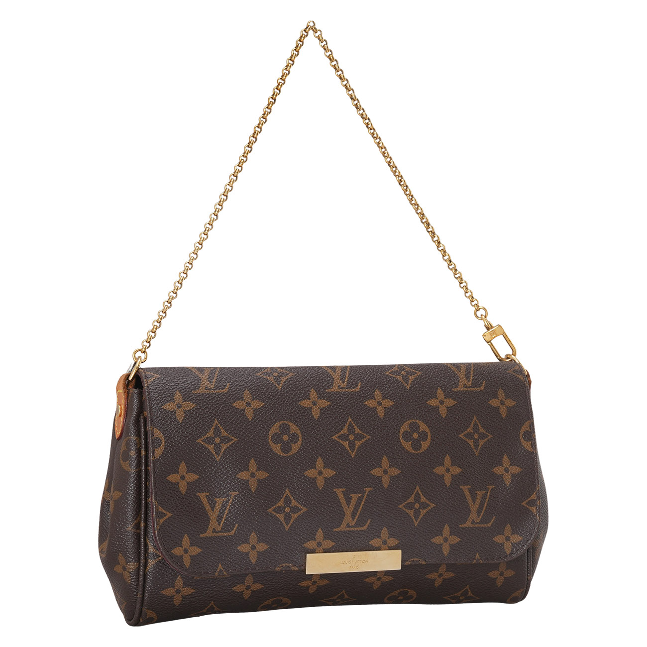LOUIS VUITTON(USED)루이비통 모노그램 페이보릿 MM